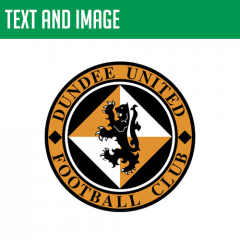 Celtic v Dundee United, February 15, 2025, Text and image